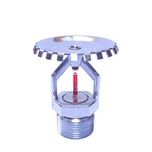 SD3111 Extended Coverage Quick Response Upright Sprinkler K8.0