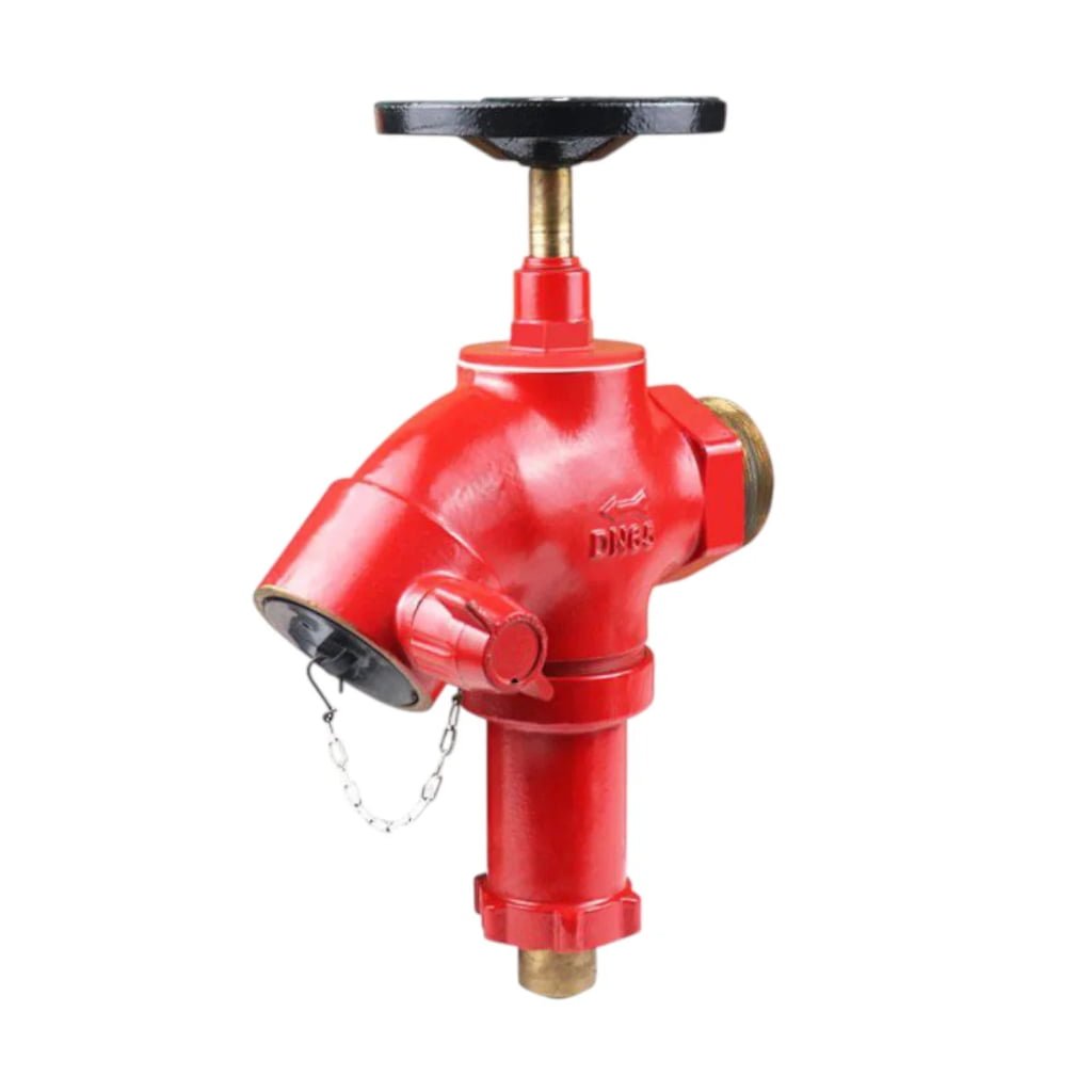 FOC-HV-PR01 E-Type Pressure Regulating Valve Threaded Inlet