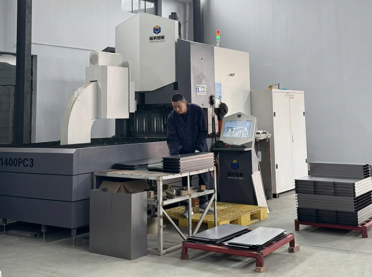 Manufacturing Excellence