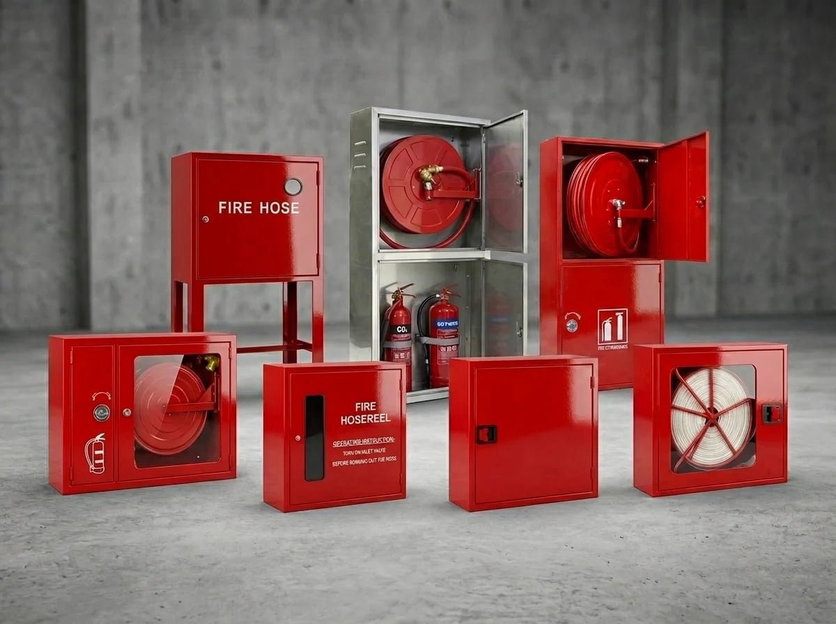 Fire Cabinet