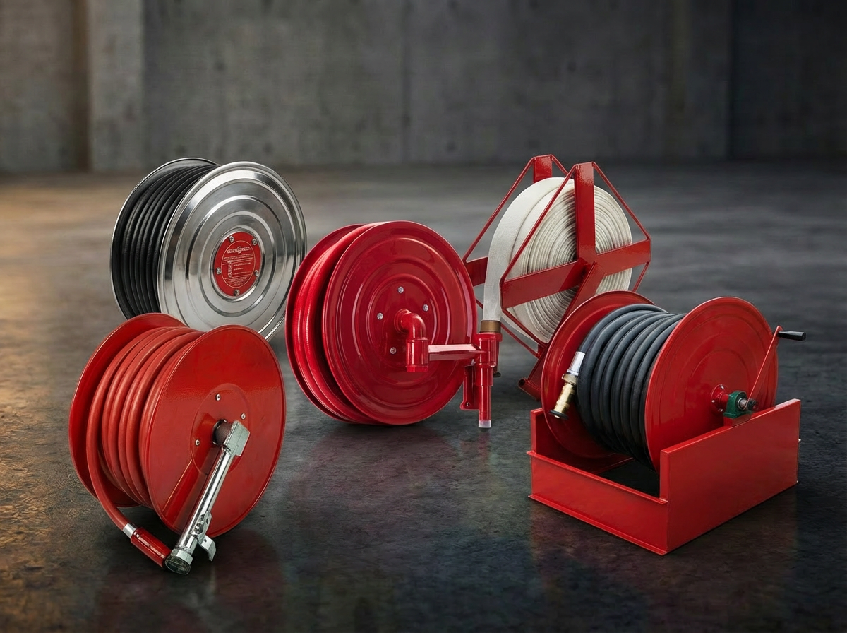 Fire Hose Reel