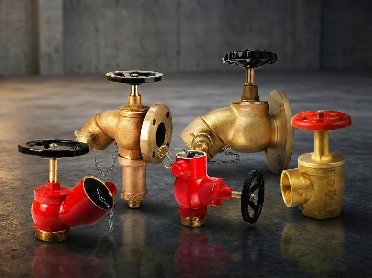 Fire Hydrant Valve