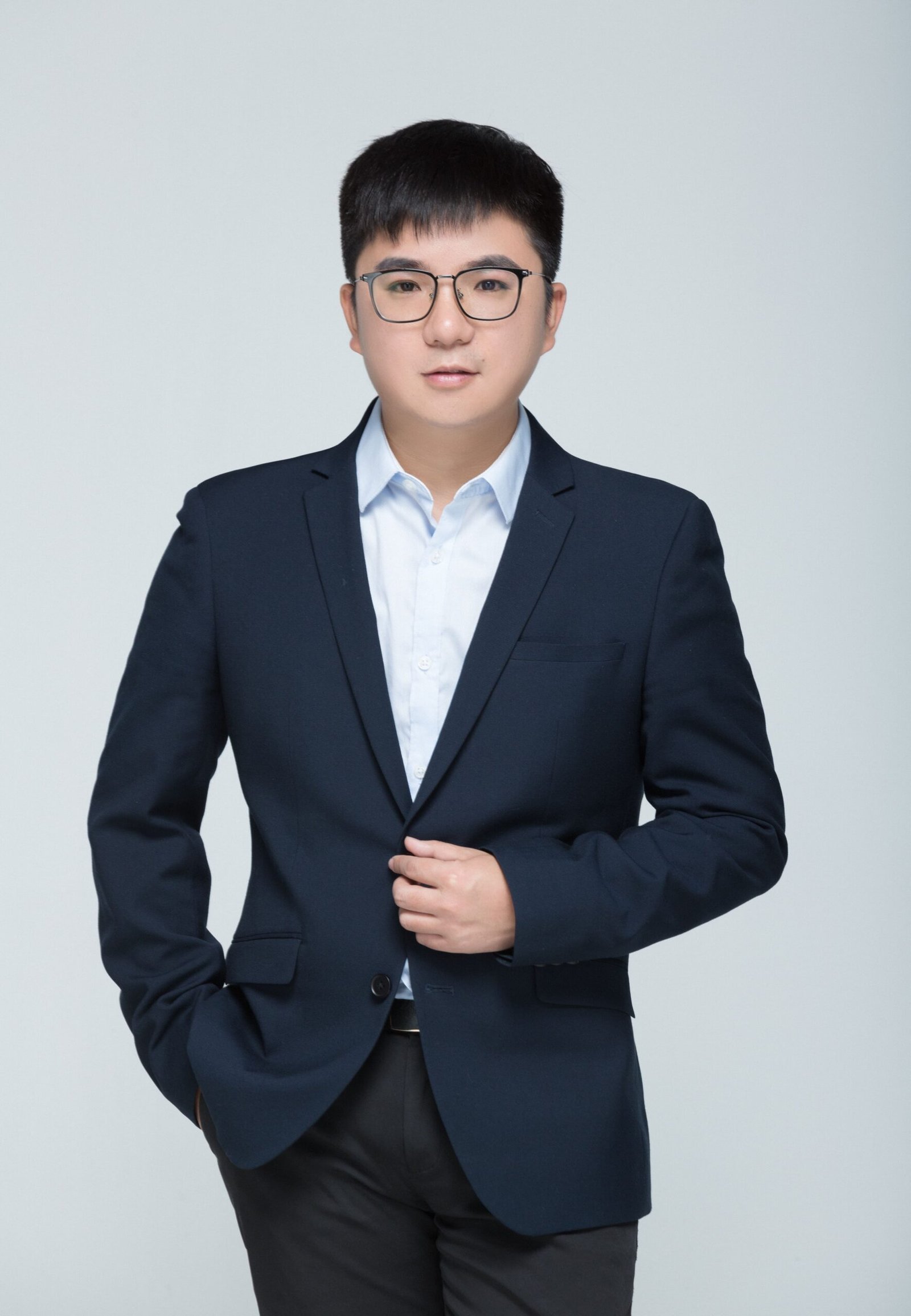 Mr. Shen, Founder of FOCUSMASTER