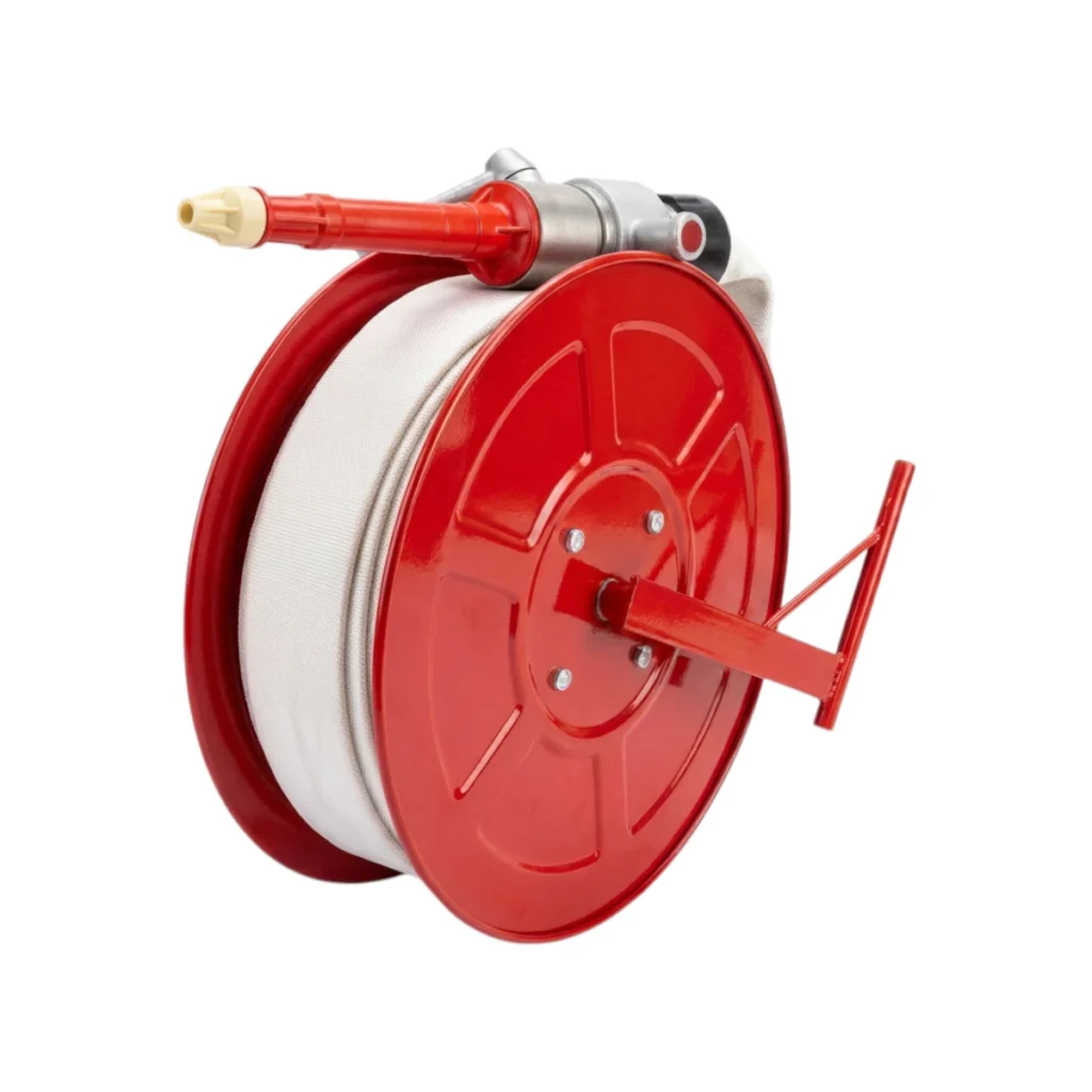 FOC-HR-08 Manual Swing Fire Hose Reel