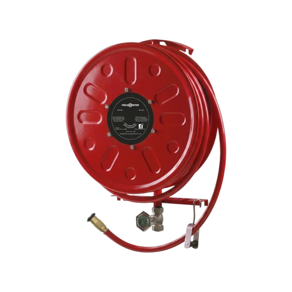FOC-HR-11 Manual Fixed Fire Hose Reel