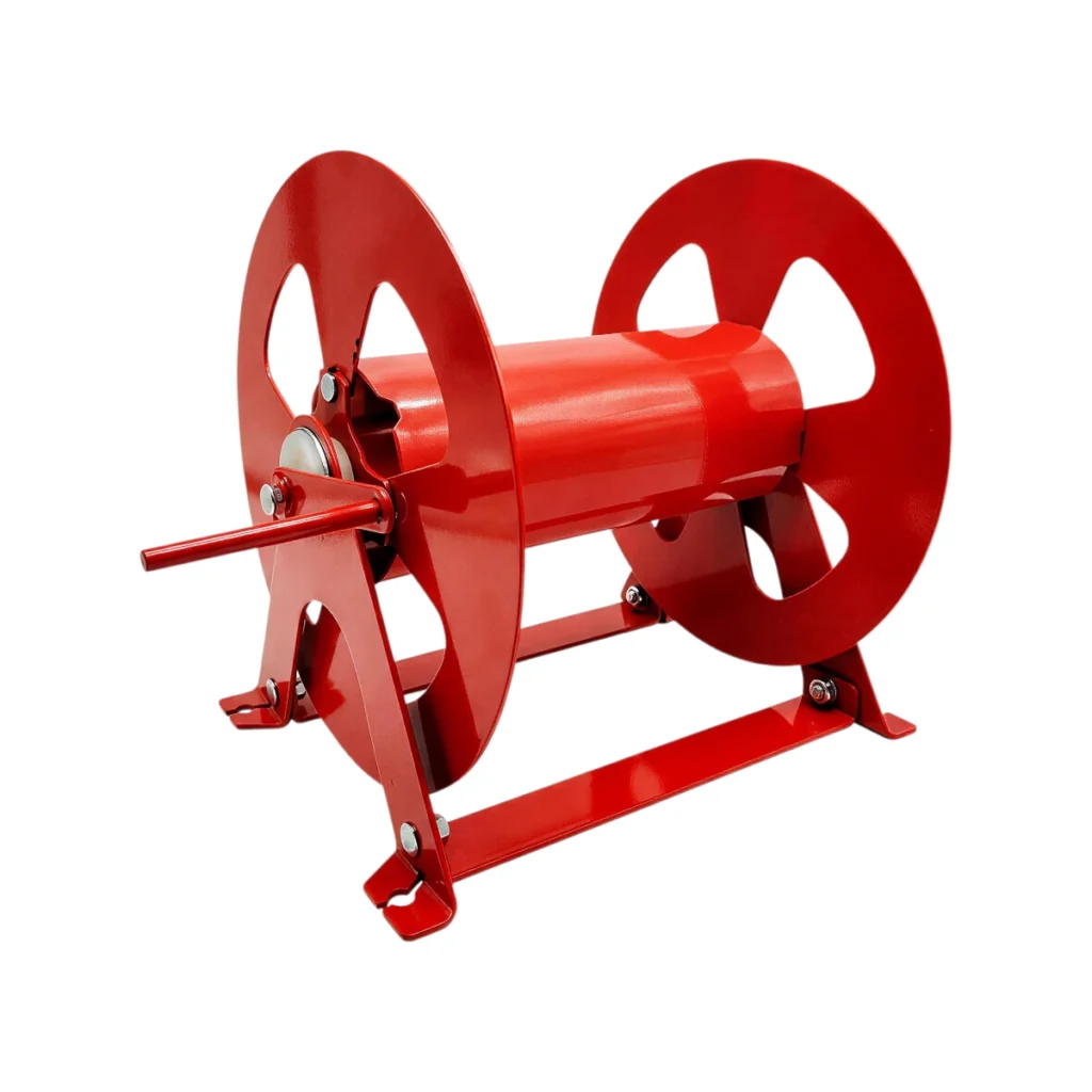 FOC-HR-13 Manual Rewind Live Fire Hose Reel
