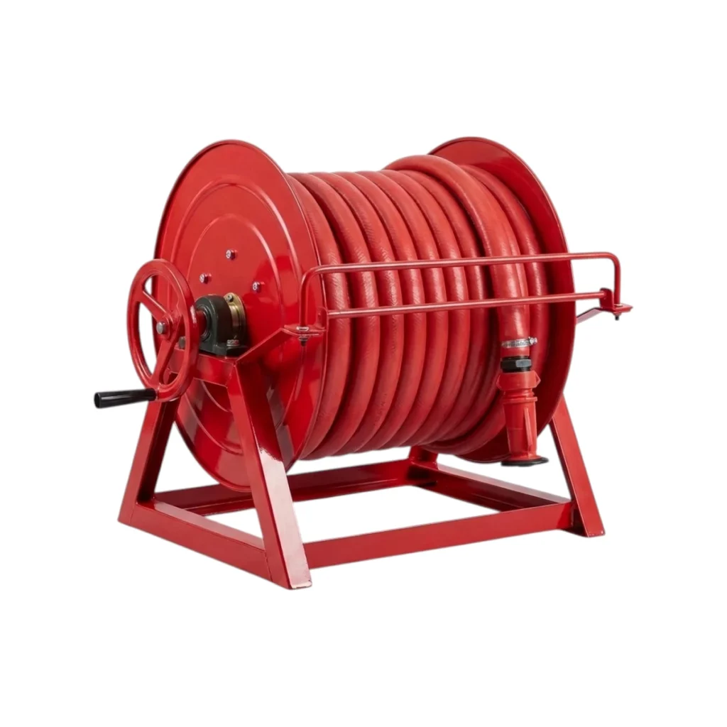 FOC-HR-16 Manual Rewind Vehicle Mount Fire Hose Reel