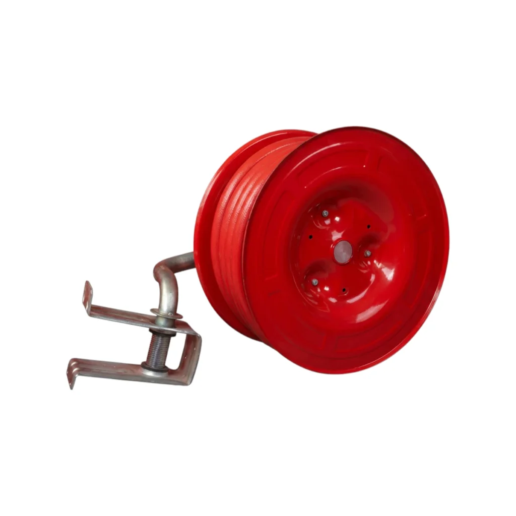 FOC-HR-17 Manual Swing Fire Hose Reel