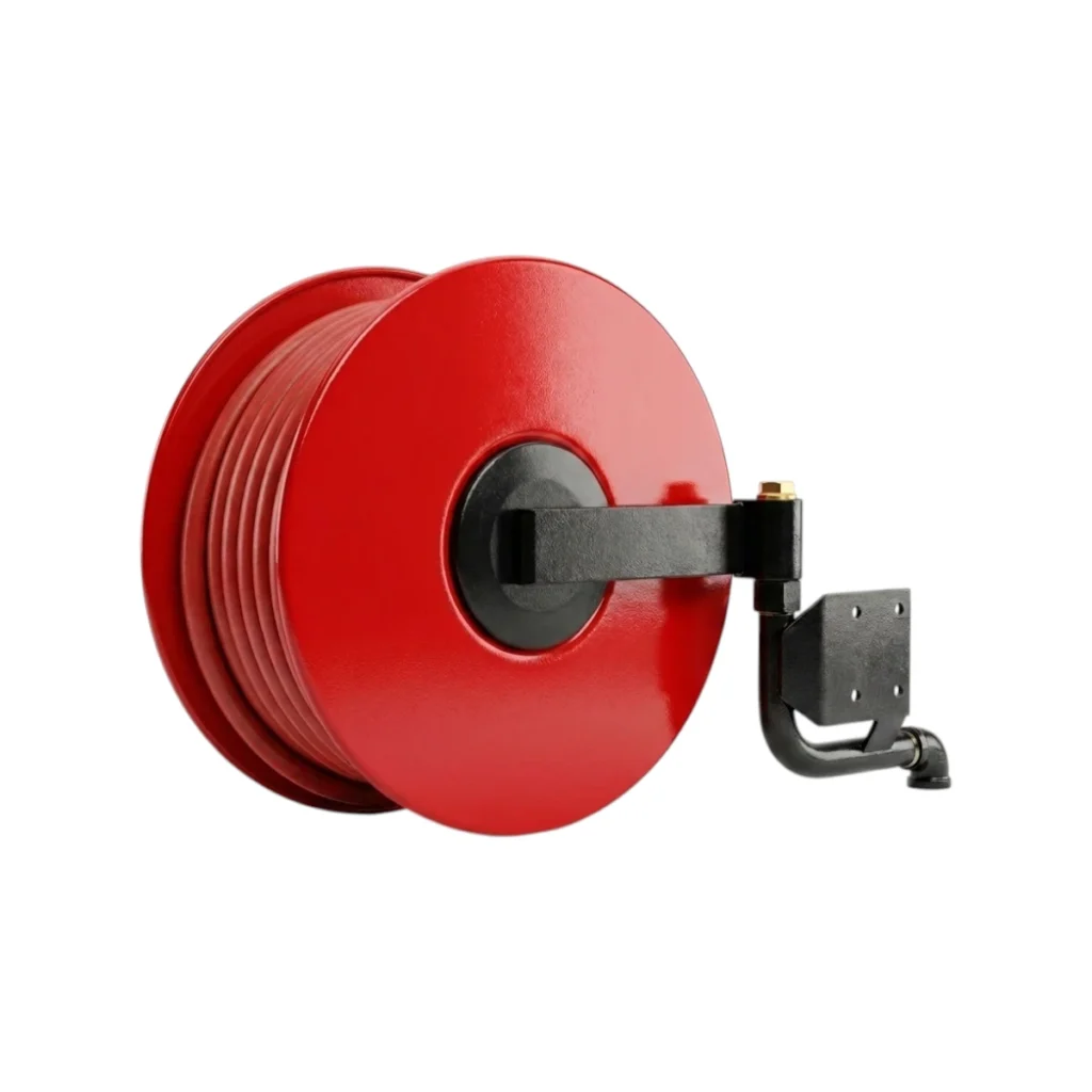 FOC-HR-18 Manual Swing Fire Hose Reel